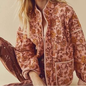 Free People Chloe Jacket Size Medium